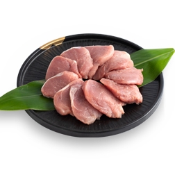 小里肌厚切烤肉片